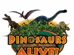 Dinosaurs Alive Davao