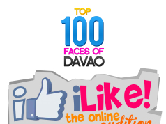 iLike: the onLine audition – Top 100 Faces of Davao