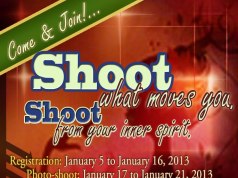 Shoot What Moves You | Shoot From Your Inner Spirit