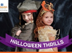 Halloween Thrills at SM Lanang Premier