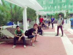 SBOYS: On a Blazing Fire