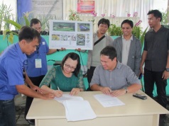 Construction of Tagum’s multi-specie hatchery to start soon