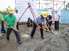 DepEd, LGU Tagum join forces in building modern laboratory building for tech-voc students