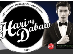 Distinctively Handsome (Hari ng Dabaw 2014)