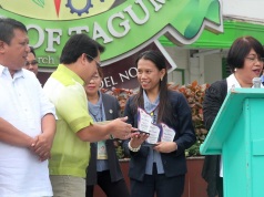 PESO Tagum rakes awards