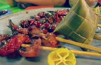 Where to eat in Cebu: Larsian BBQ sa Fuente