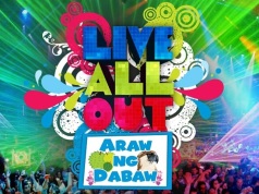 Liberalia : The Neon Glow Party with SMART at the Crocodile Park