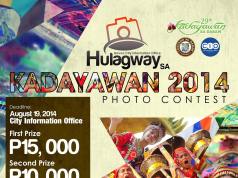 Hulagway sa Kadayawan 2014 Photo Contest