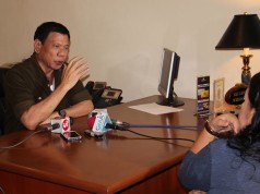 Duterte Says Planners, Killers Must Be Unmasked And Punished