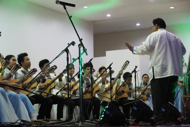 2015 Musikahan Festival’s Grand Opening