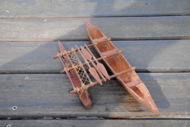 Tud-om To Kua Balangay (Chant of Balangay)