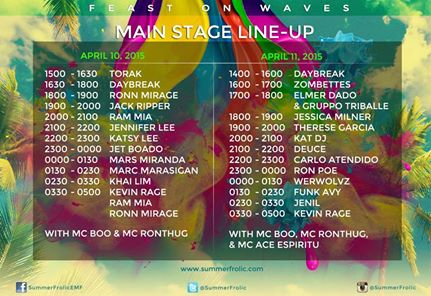 Famous Jockeys Joining SummerFrolic 2015 Event