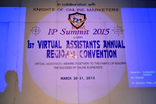 1st Virtual Assistants Regional Convention 1st Virtual Assistants Regional Convention