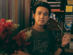 Davao’s Filmmaker Breech Asher Harani