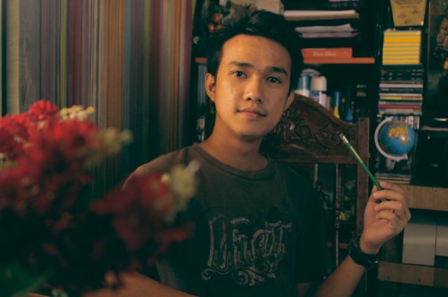 Davao’s Filmmaker Breech Asher Harani