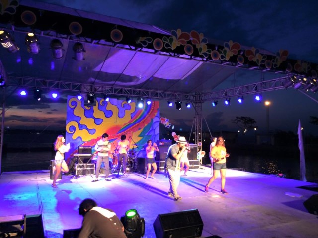 El Festivale: Concentrix Davao Family Day 2015