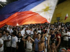 Duterte Supporters Vow: ‘The Dream Will Never Die’