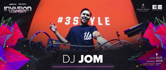 Saturday Night Out: Invasion Club Party