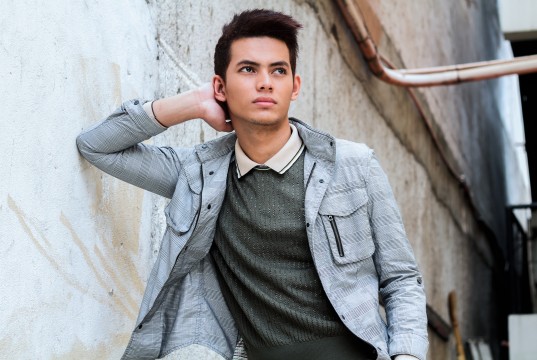 Boy Almighty Featuring Abdul Mali