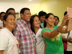 Duterte gives hint that ‘He is Running’