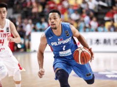 Gilas Pilipinas and the Road to Rio 2016 Jason William of Gilas Pilipinas
