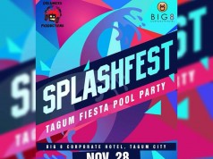 Splashfest: Tagum City Festival Pool Party