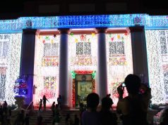 When The Street Sings Its Carols