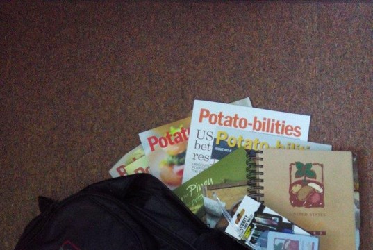 United States Potato Board Visits Davao City