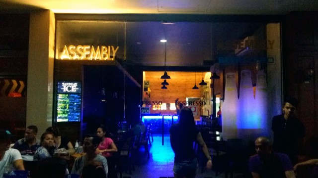 Great Music and Fine Dining at Davao’s Assembly Bar and Café