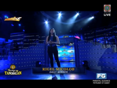 Davao Takes the Golden Mic for the 3rd Time!