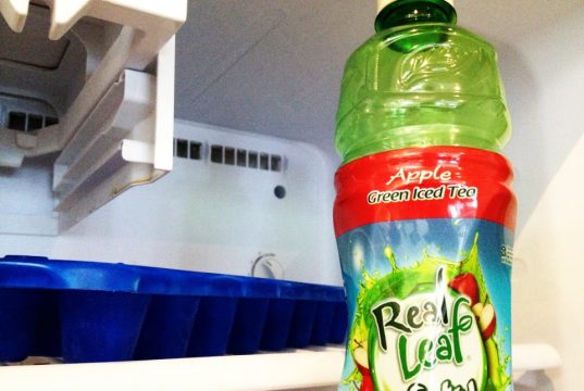 Energize your Body with Green Tea