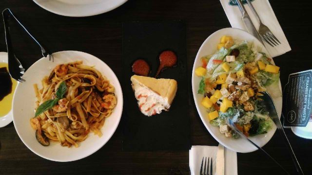 Italianni’s: A Taste of Italy in Davao