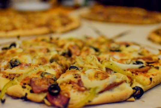 Spoil A Day at Pizzeria del Trio Pizzeria del Trio