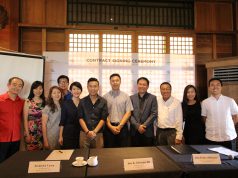 Joint Venture of VisMin Realty and Development Magnate