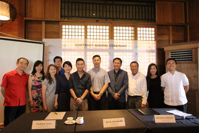 Joint Venture of VisMin Realty and Development Magnate