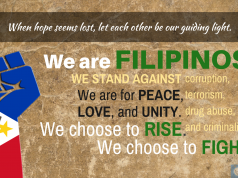 #RisePhilippines: We Are Each Other’s Strength