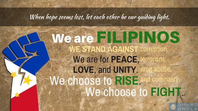 #RisePhilippines: We Are Each Other’s Strength