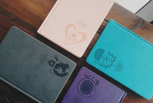 Coffee Bean & Tea Leaf Giving Journal: Another Season Of Giving!