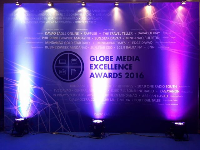 #GMEA2016: Davao Eagle Online Wins Social Media Campaign of the Year