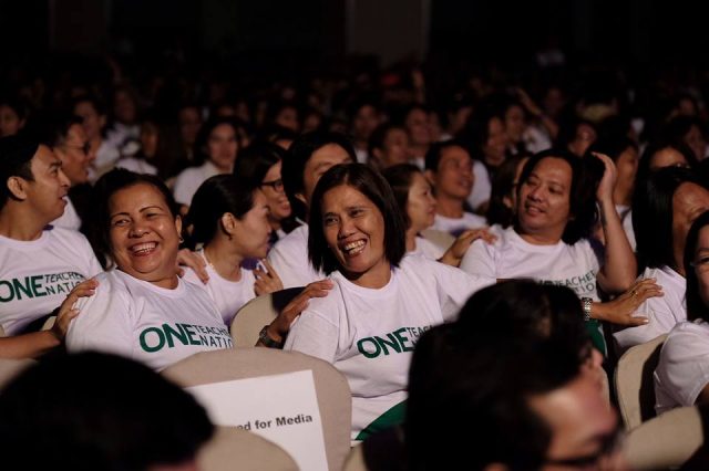 #GabayGuroDavao2016: Building One Teacher At A Time