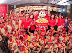 Jollibee’s Road to 1000 Store unveiled