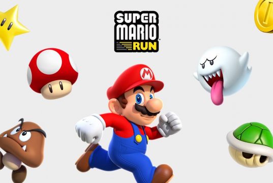 Super Mario Run Now Available!
