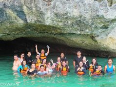 Leave the City, Run to the Sea! tour