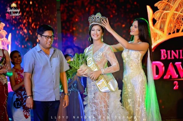 Tagumenya beauties reign supreme in Bb. DavNor 2017