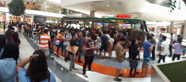 Krispy Kreme 80th Anniversary Treat in Davao