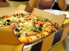 Yellow Cab: You Vs. All-You-Can-Eat Pizza