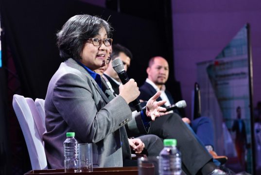 Collaborate or be disrupted: how large corporations and startups can adapt to technological change to keep growing