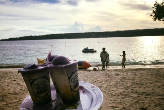 Tatang’s Original Pampanga Halo-Halo plus a fusion of Mindanao Halal Dishes
