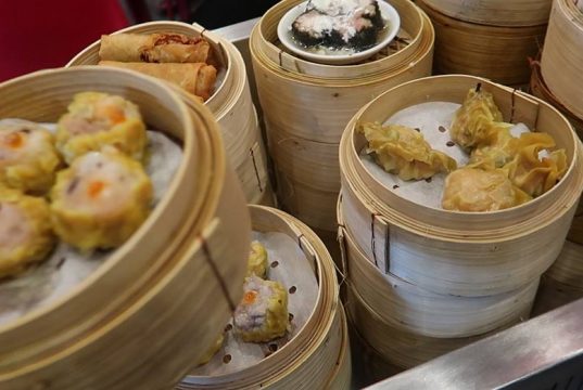 Food Review: Hap Chan Dimsum All-You-Can