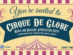 Globe Throws Davao Media and Bloggers A Party